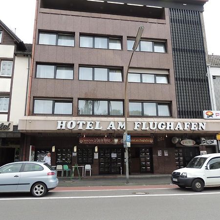 Hotel Am Flughafen Kolonia Zewnętrze zdjęcie