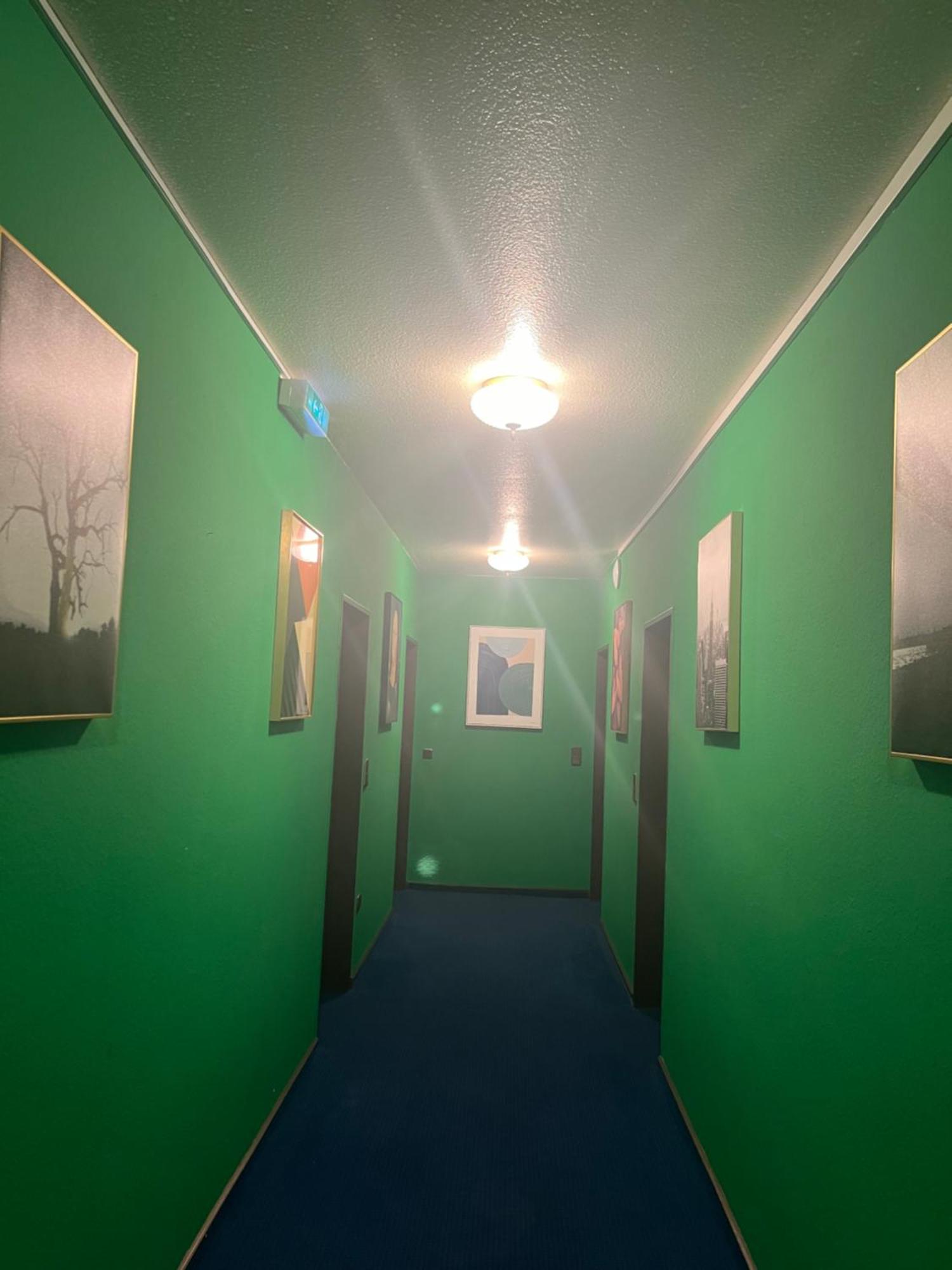 Hotel Am Flughafen Kolonia Zewnętrze zdjęcie