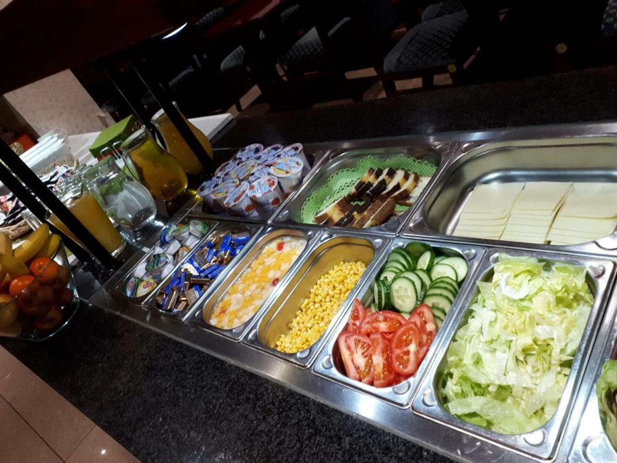 Hotel Am Flughafen Kolonia Zewnętrze zdjęcie